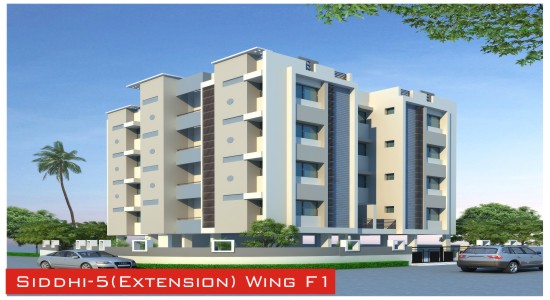 Siddhi 5 Wing F1 (Extension)